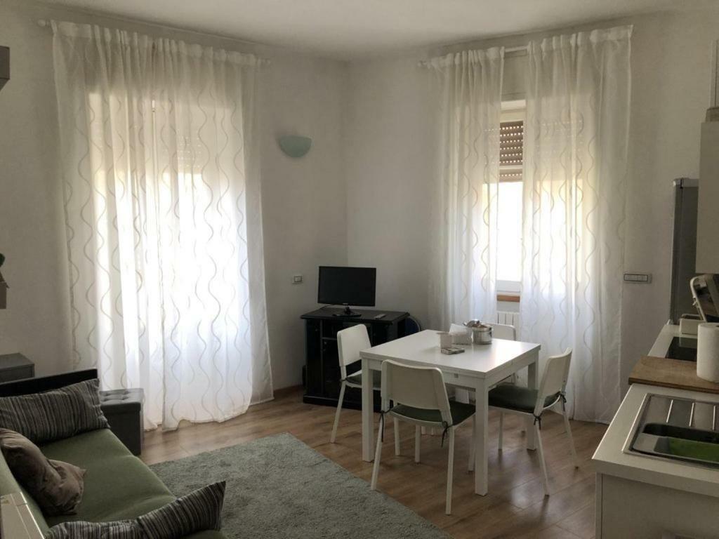 Appartamento A Viterbo Exteriér fotografie