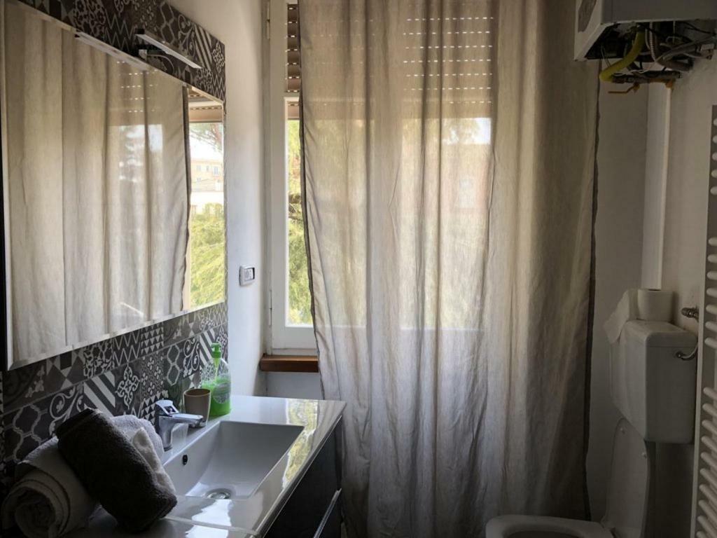 Appartamento A Viterbo Exteriér fotografie